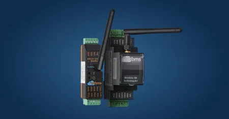 Módulo de automação