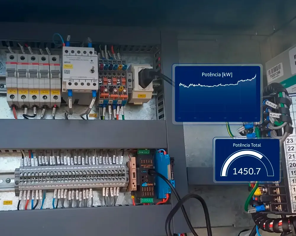 Desenvolvimento de soluções em automação inteligente