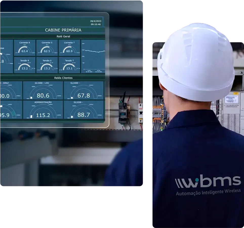 WBMS tecnologia e automação