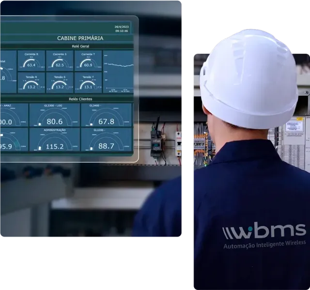 WBMS tecnologia e automação