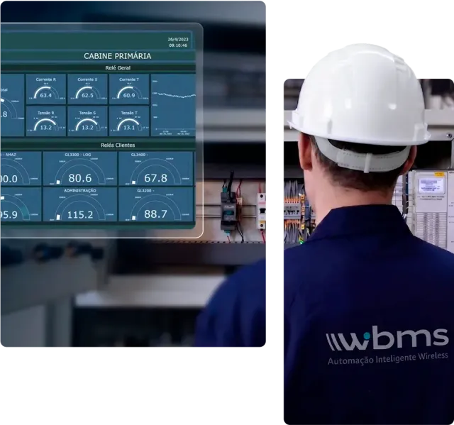 WBMS tecnologia e automação