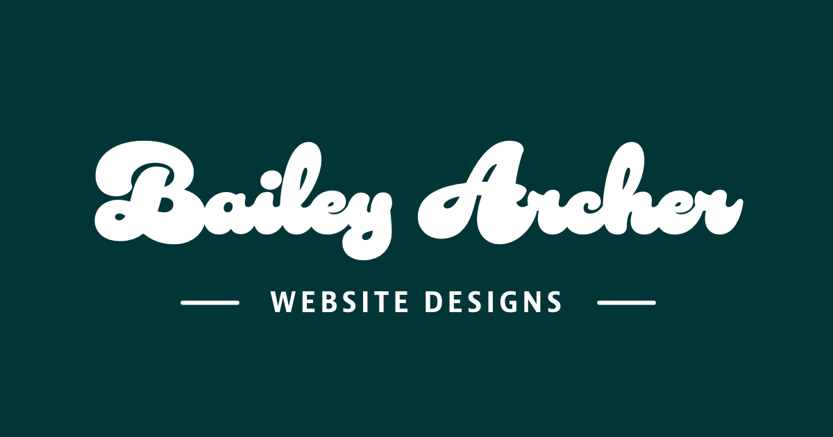 Bailey Archer Designs