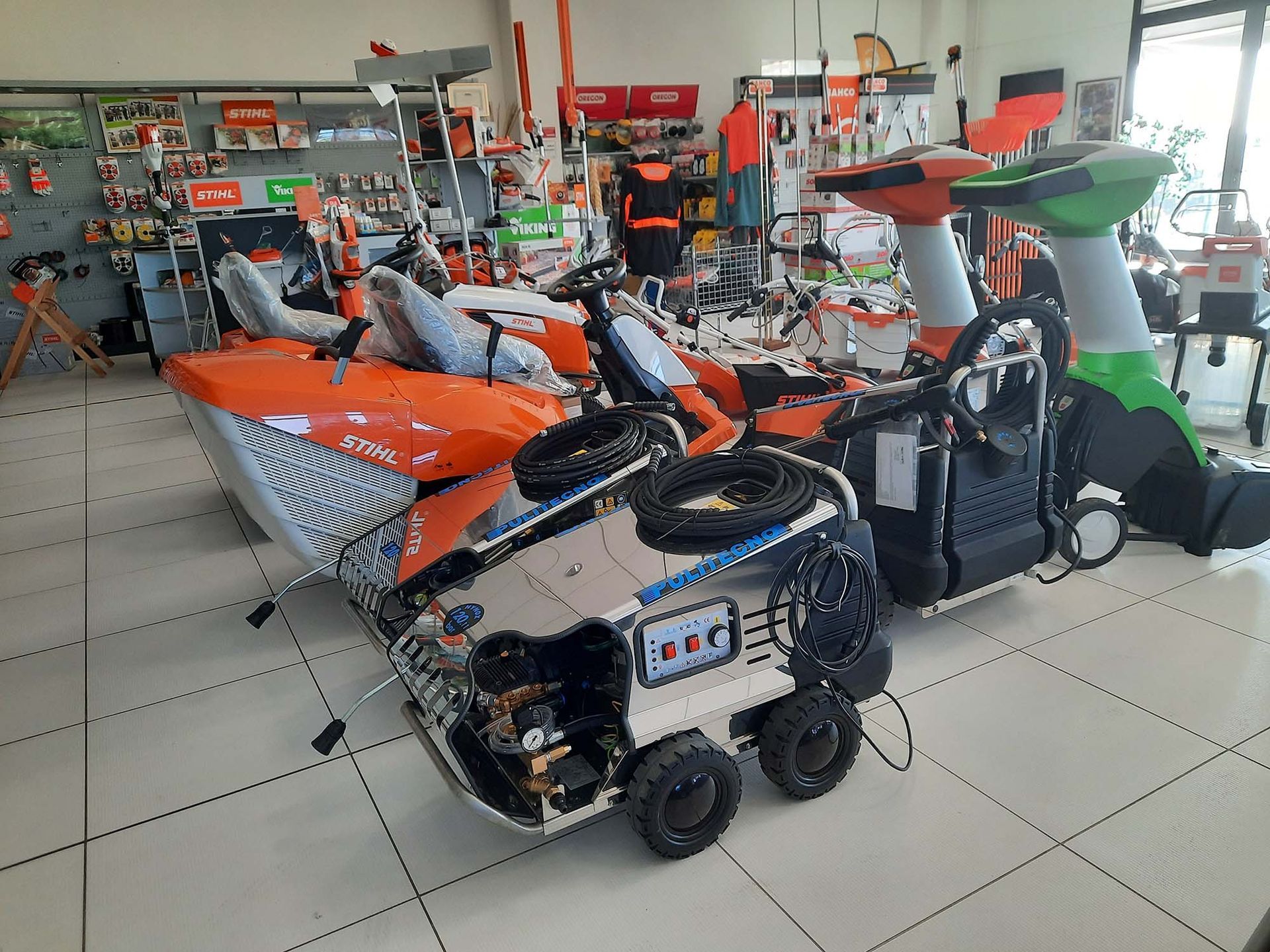 motocoltivatori in vendita