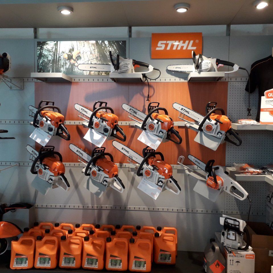 attrezzi Stihl