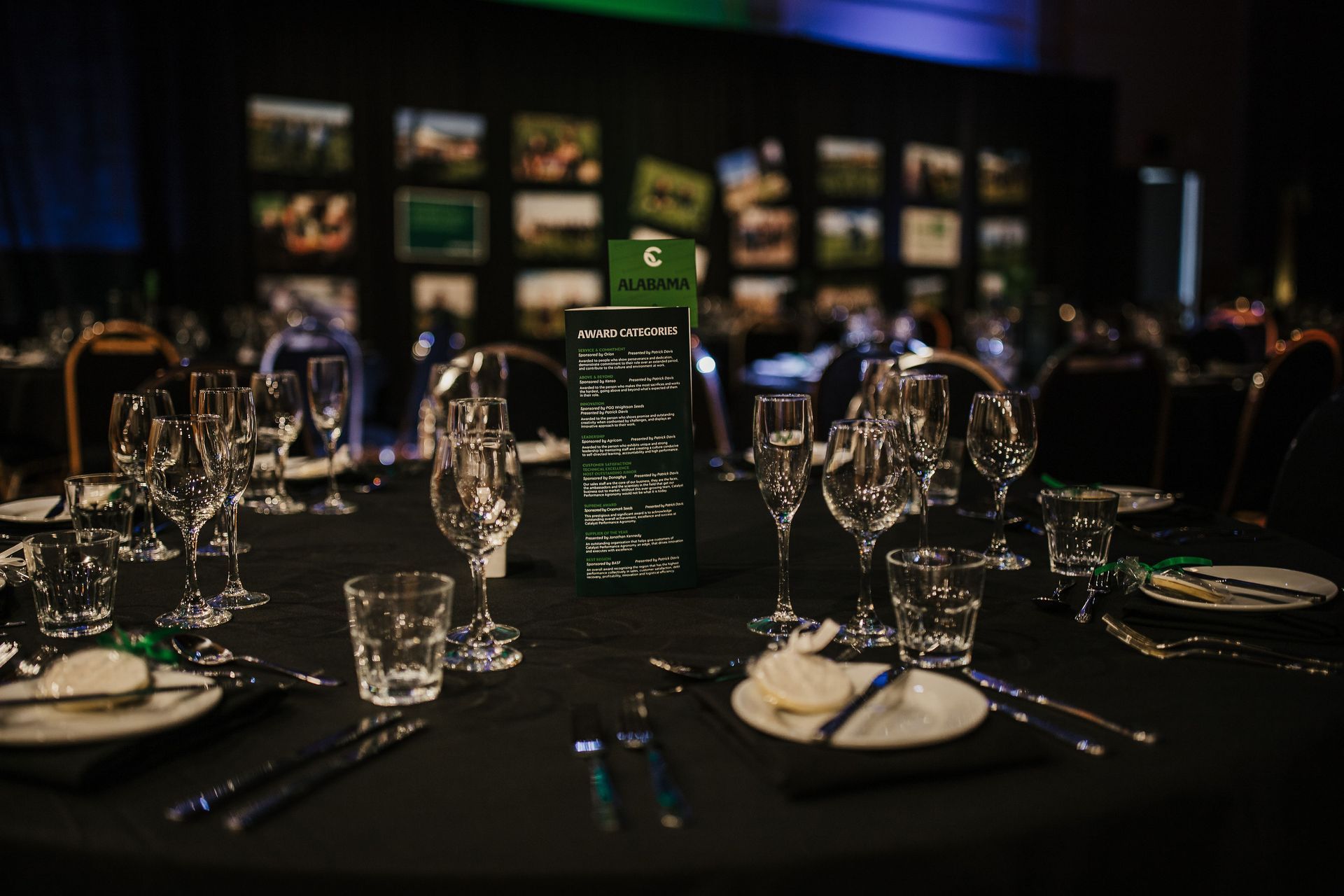 How to choose the right menu for your event
