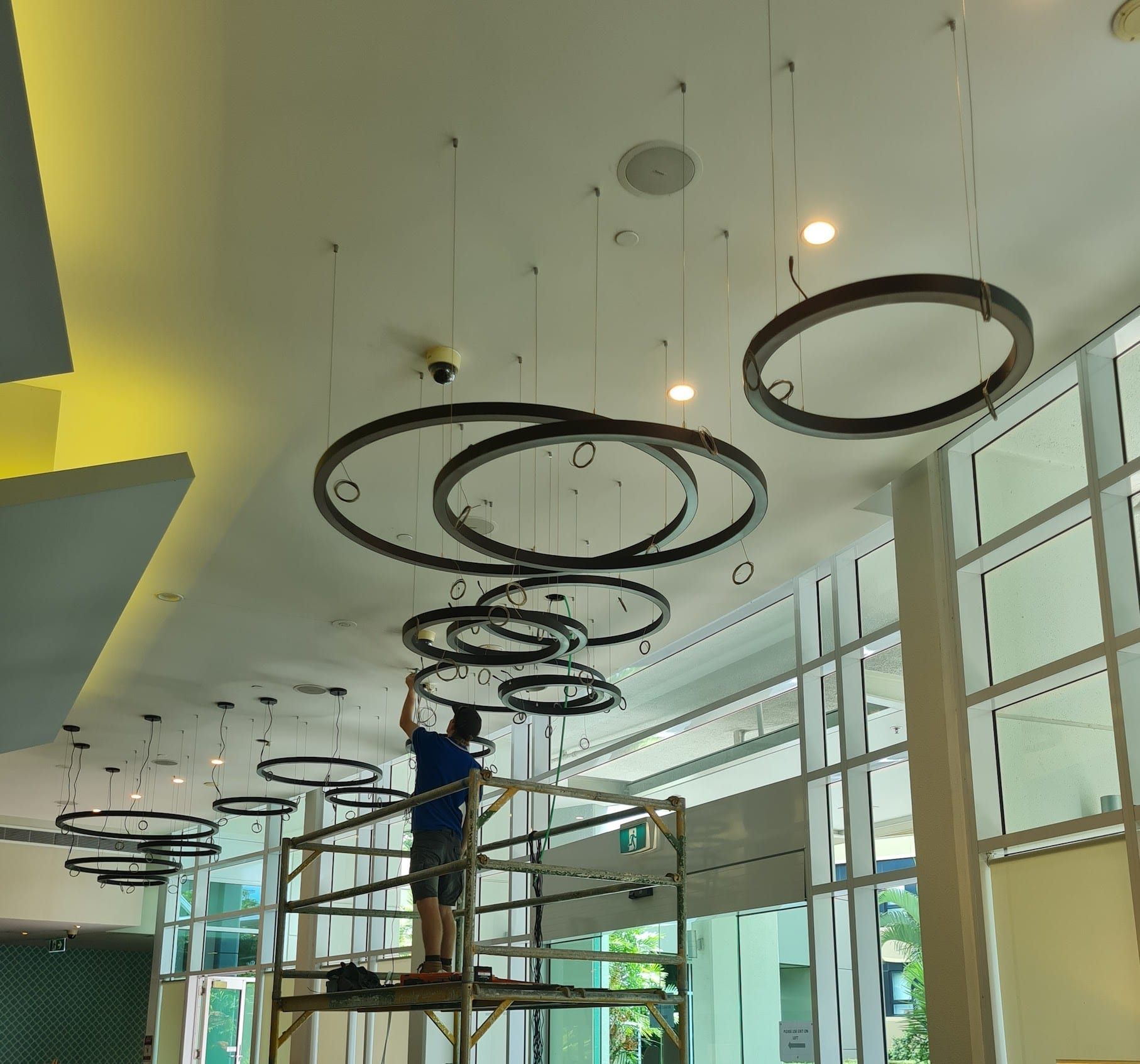 Gold Master Electricians