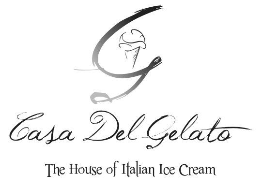 Casa Del Gelato logo