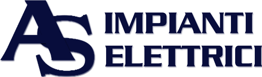 logo AS Impianti Elettrici