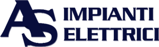 logo AS Impianti Elettrici