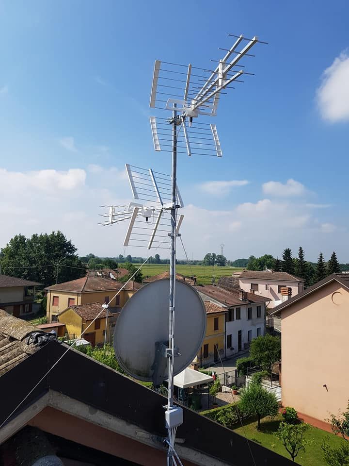 antenne TV SAT