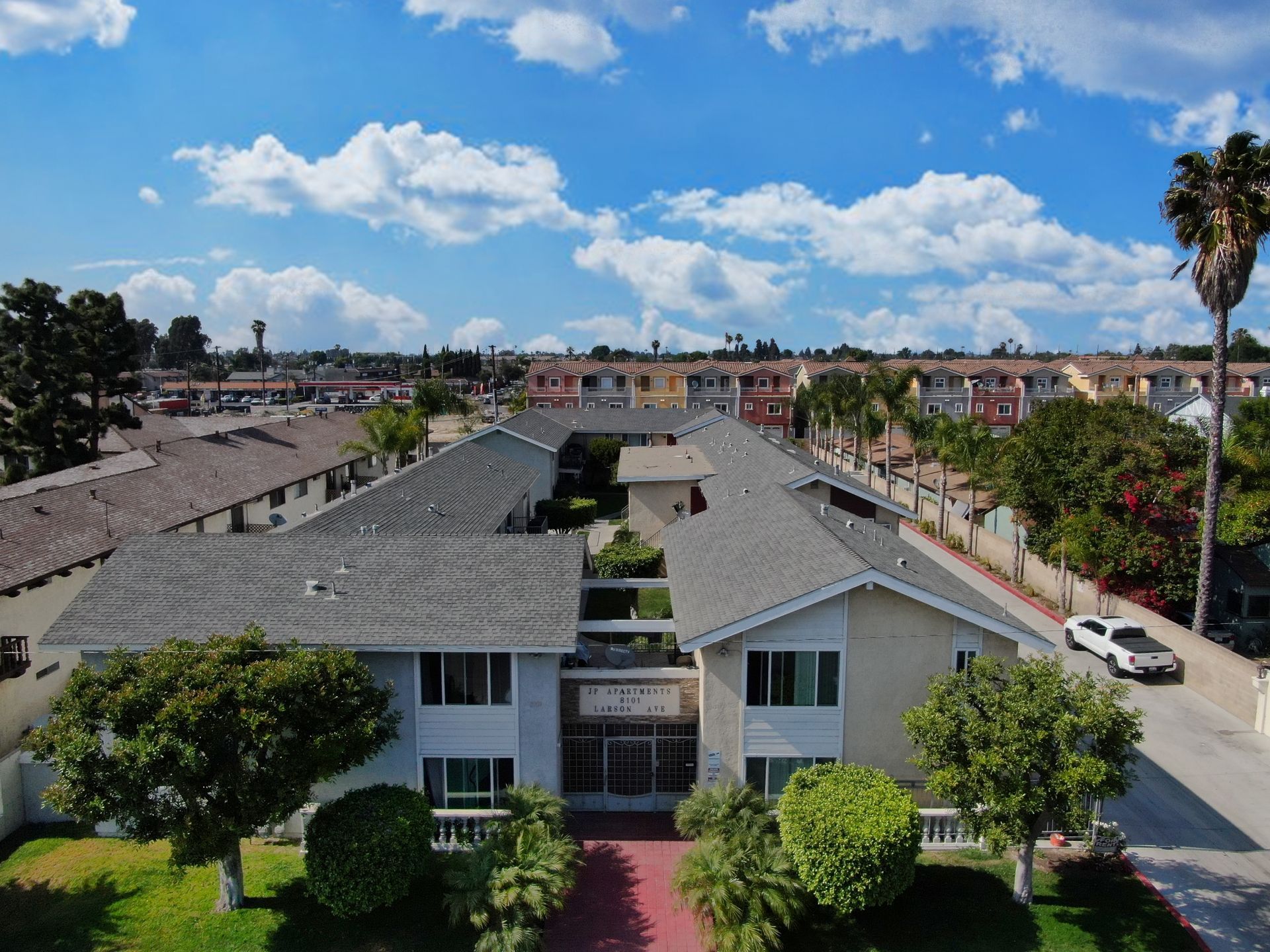 Treewater on Larson photo gallery