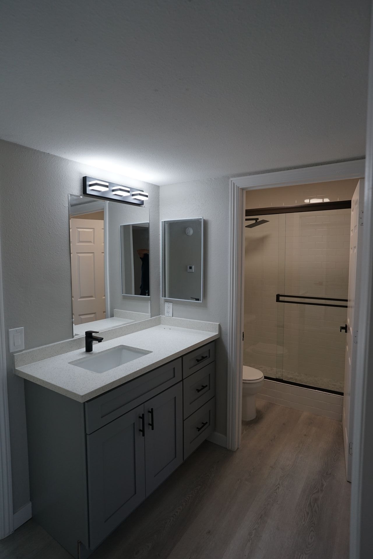 Treewater on Larson photo gallery