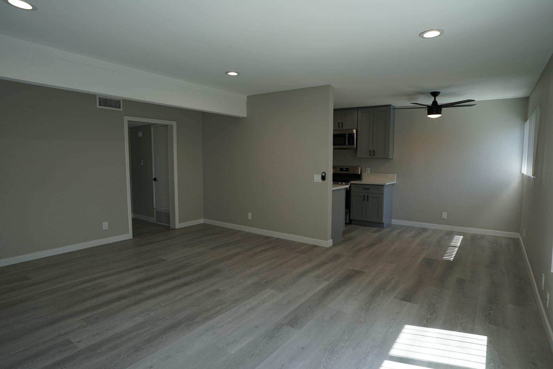 Treewater on Larson photo gallery