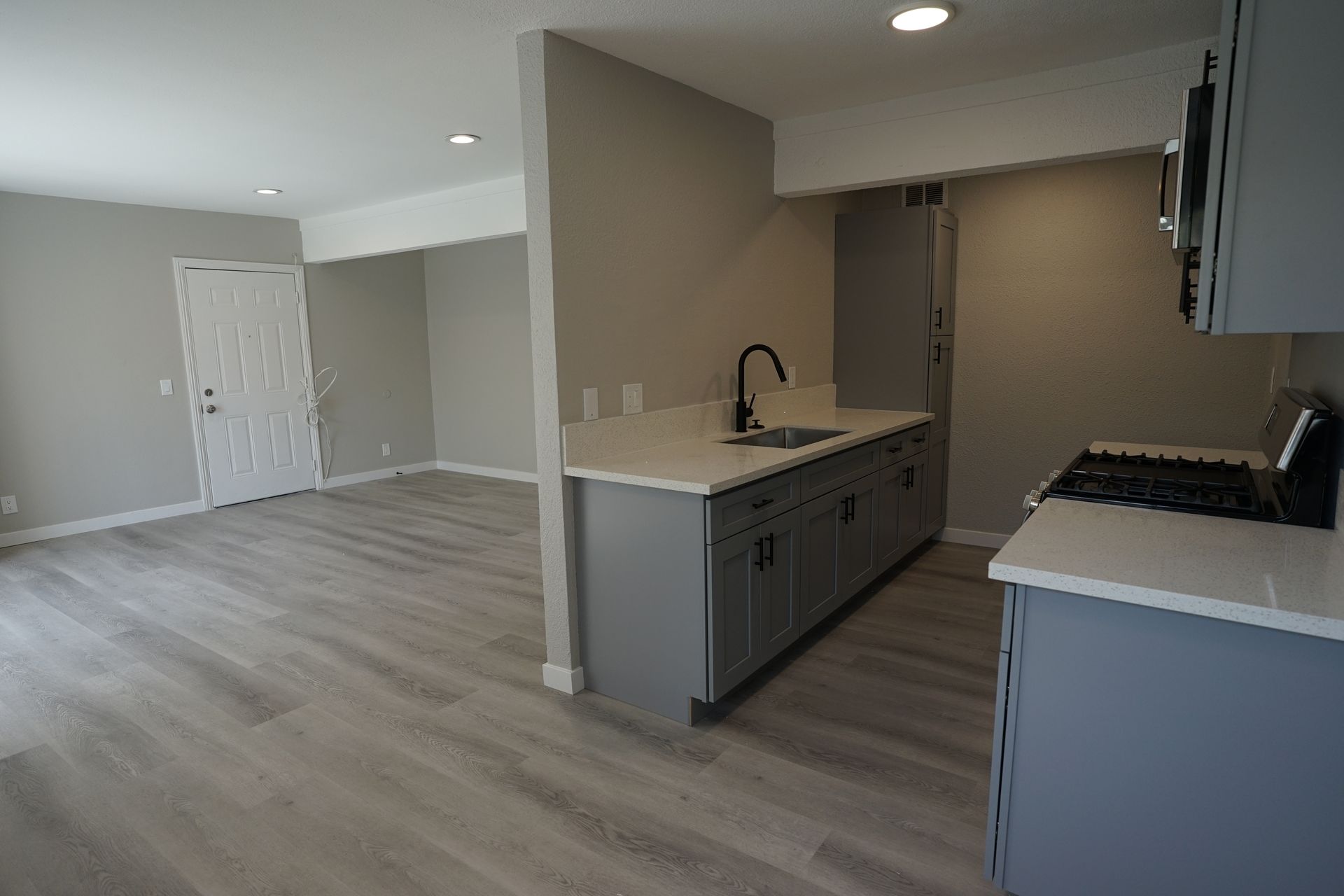 Treewater on Larson photo gallery