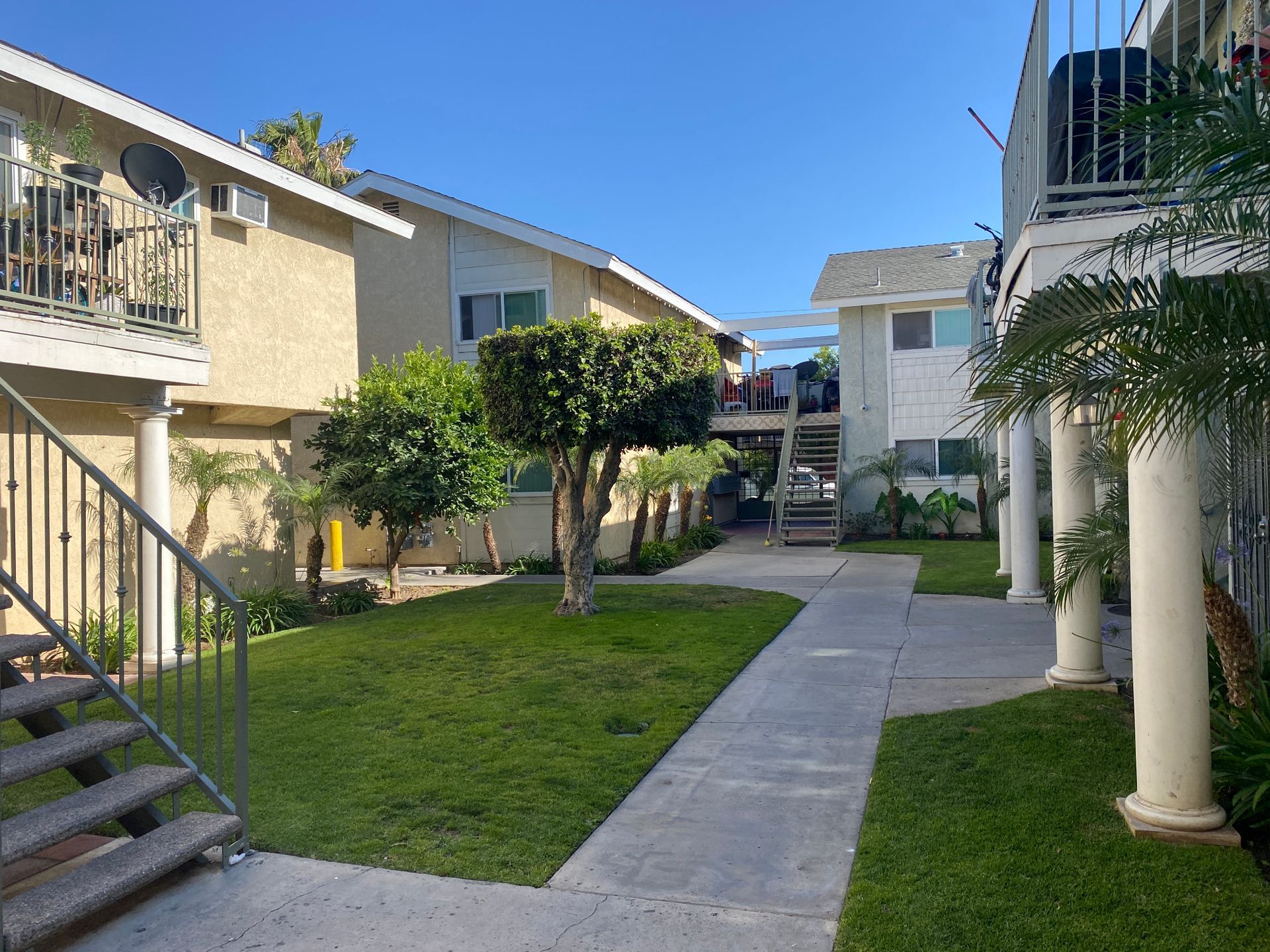 Treewater on Larson photo gallery