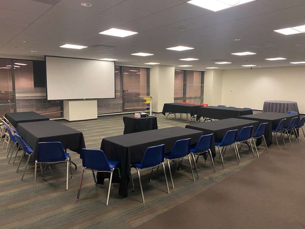 Collaborative conference setup
