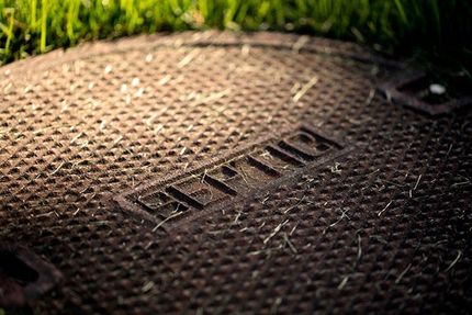 septic tank lid