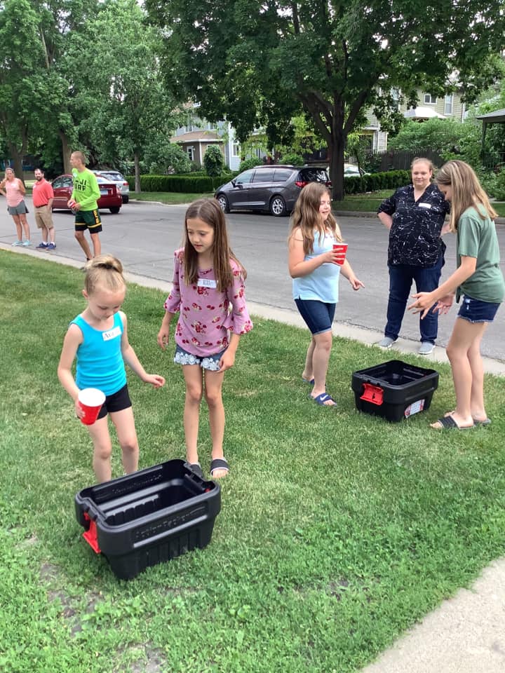 Children Playing | Montevideo, MN | Our Saviors Lutheran Church