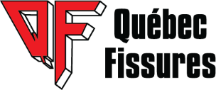 Québec Fissures LOGO