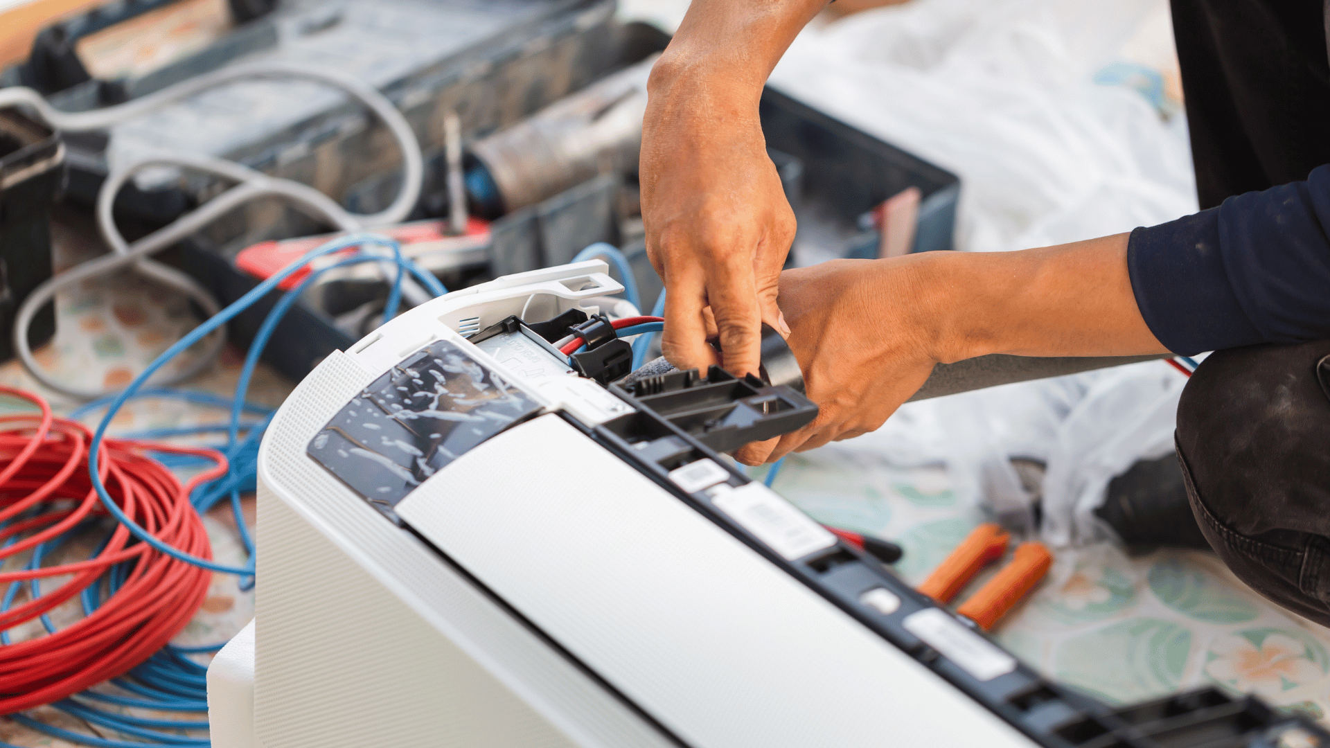 Air conditioning unit