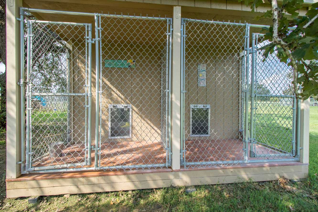 Bungalow Facility - Bastrop, TX - K9 Mastery