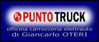 Punto Truck officina carrozzeria elettrauto di Giancarlo Oteri logo