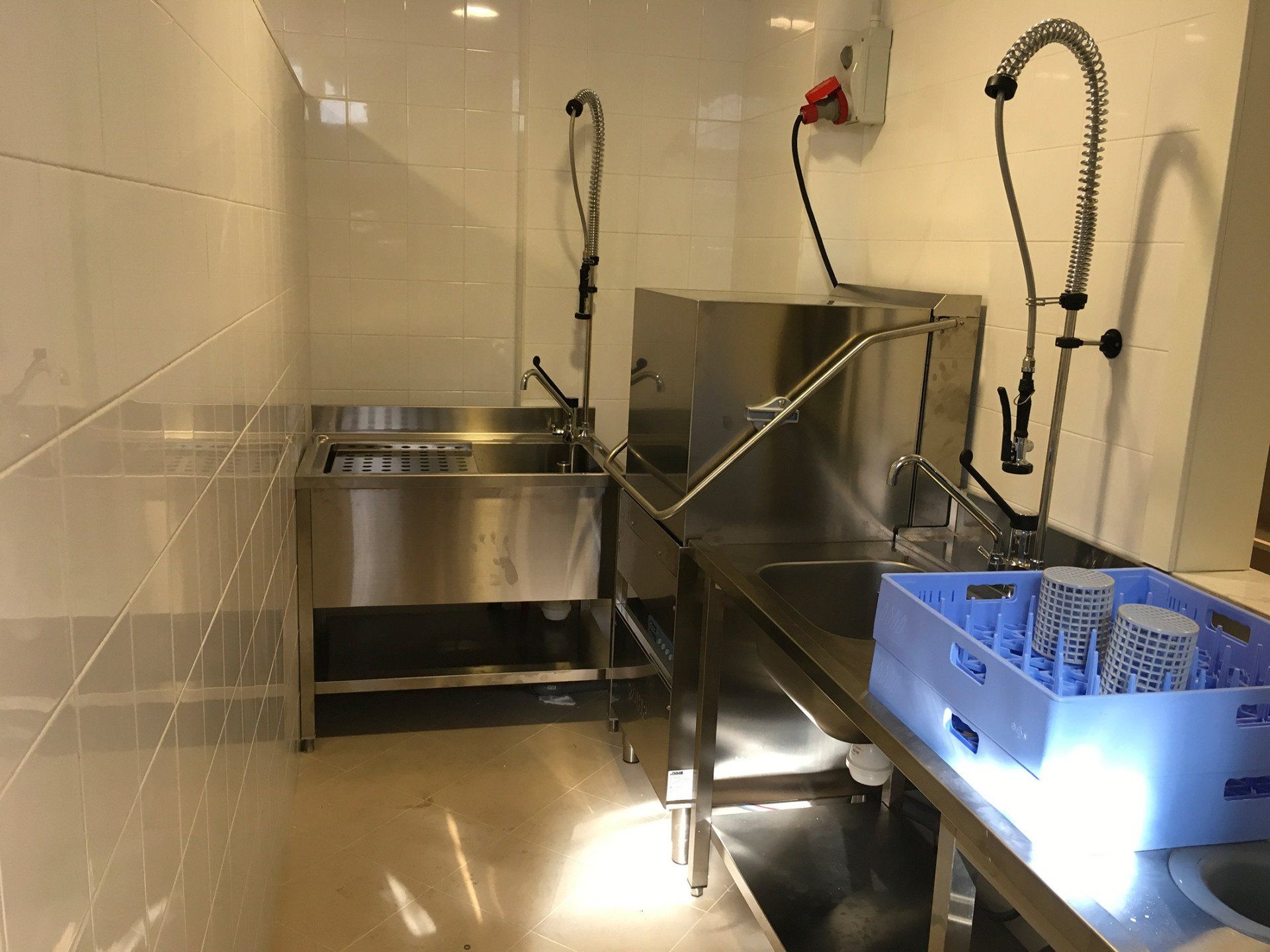 attrezzature per la ristorazione