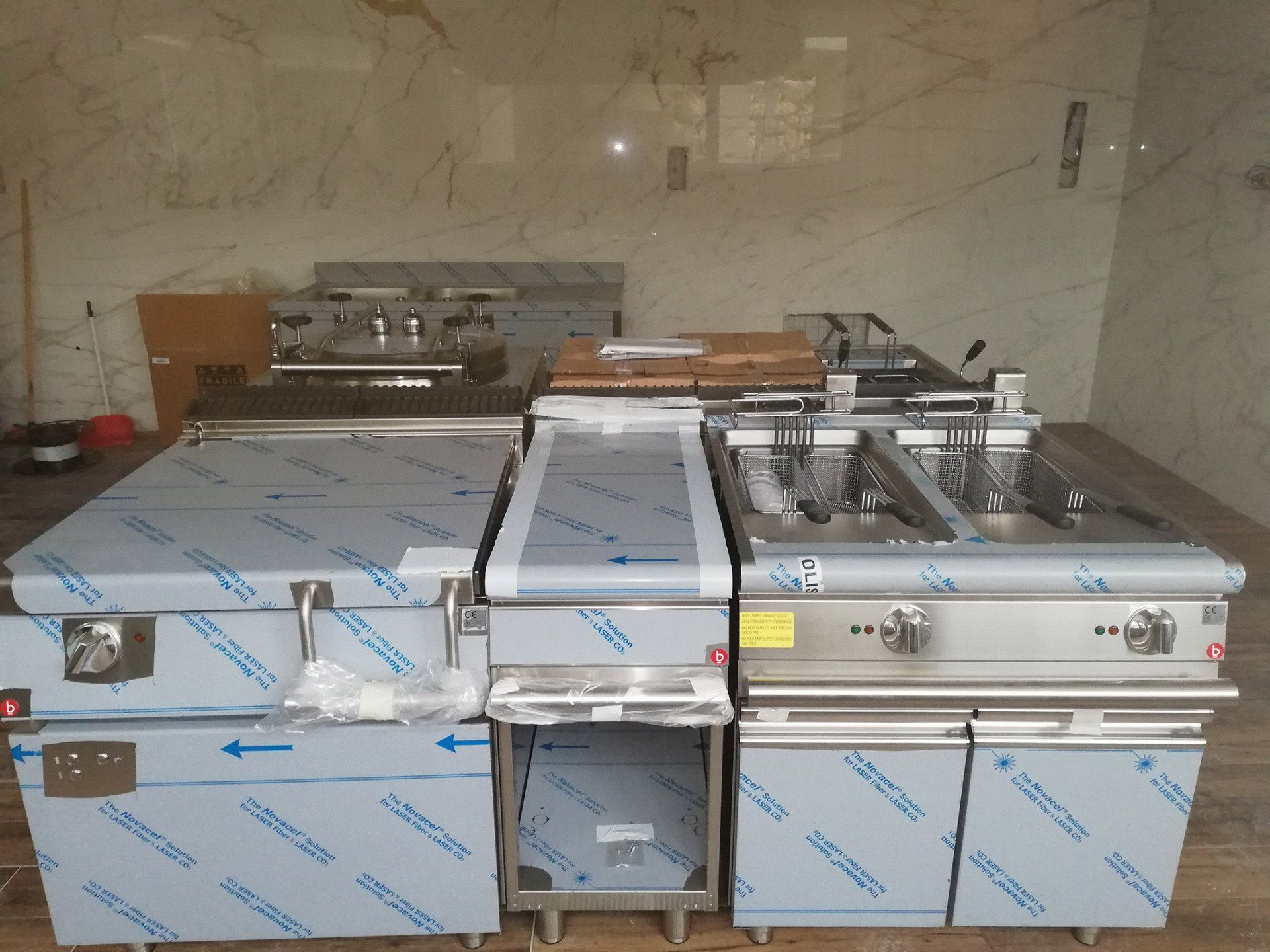 cucina professionale