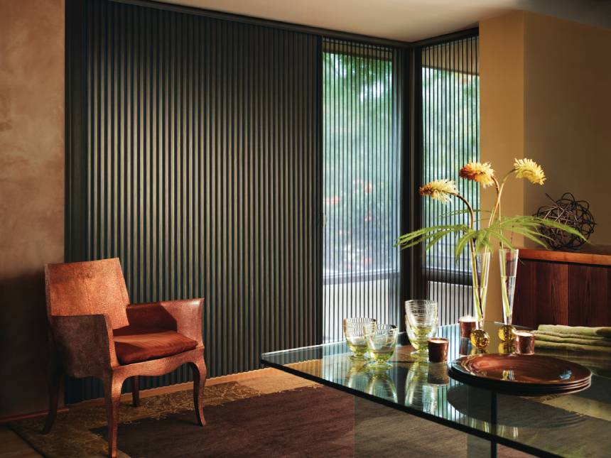 Hunter Douglas Duette® Honeycomb Shades Billings, Montana (MT) cellular shades, honeycomb blinds, cellular blinds