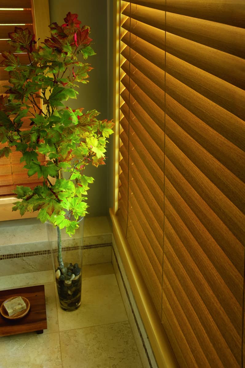 The Benefits of Alternative Wood Blinds, Composite Wood Blinds, Faux Wood Blinds near Billings, Montana (MT)