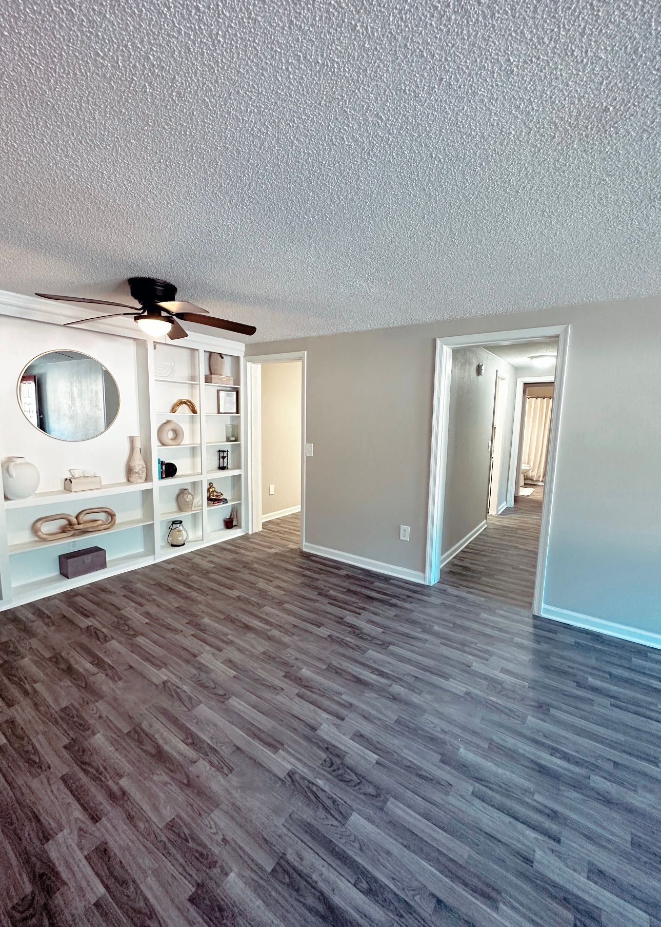 Photo of the dining area