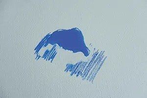 Pittura idrorepellente