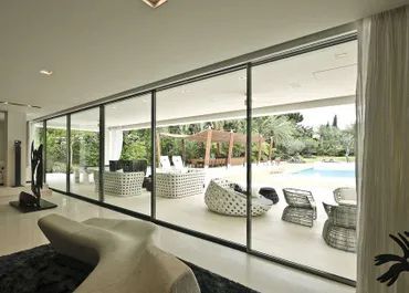 Vernice protettiva vetro