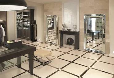 Pavimento oleorepellente