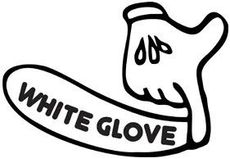 White Glove Carpet & Upholstery Cleaning