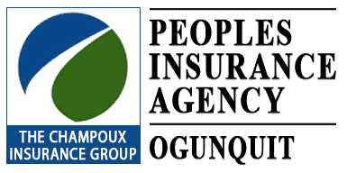 Peoples Insurance - Ogunquit logo