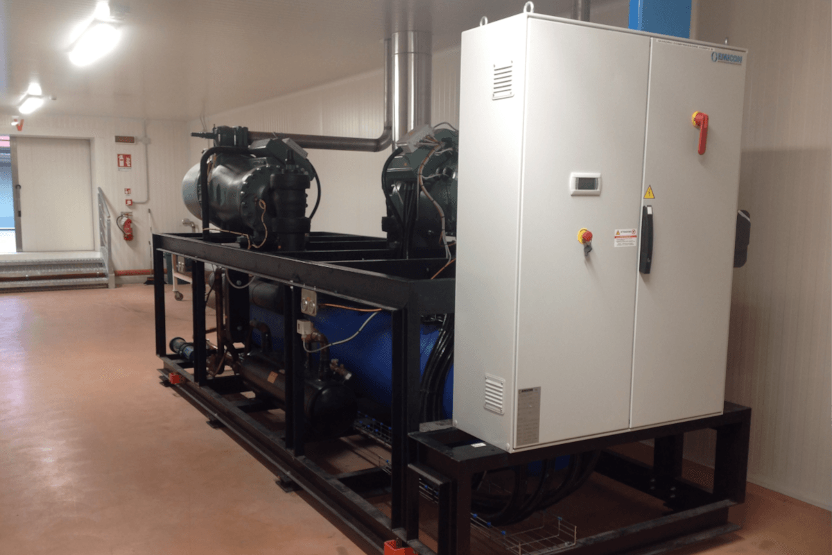 Noleggio celle frigorifere - FrigoClima Pasquali Cesena