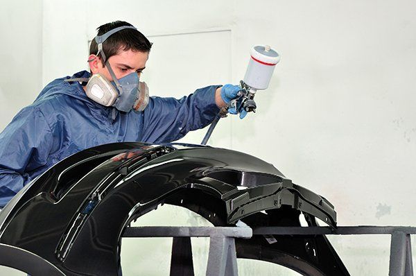 auto body shop Temperance — repair hood in Temperance, MI