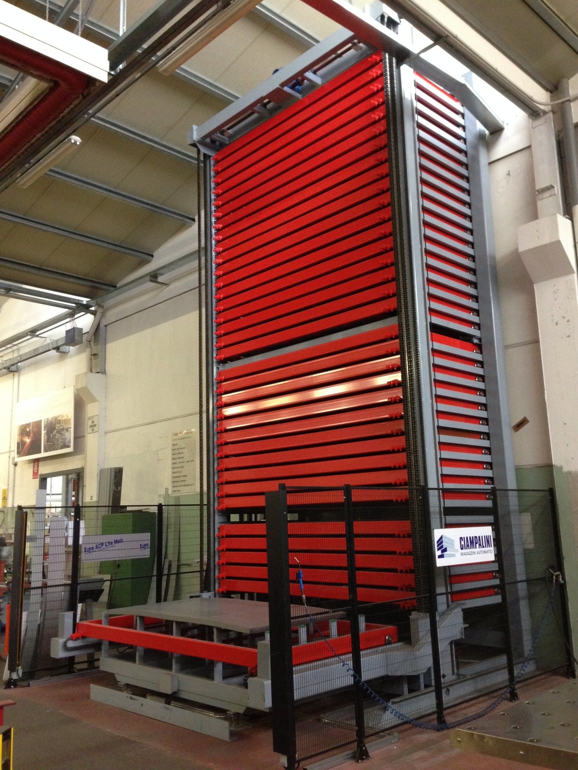 Magazzini Verticali
