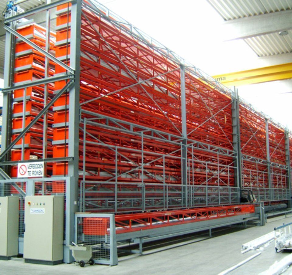 Ciampalini Magazzini Automatici