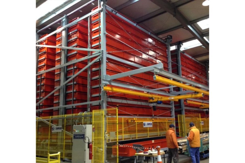 soluzioni per distribuzione commerciale