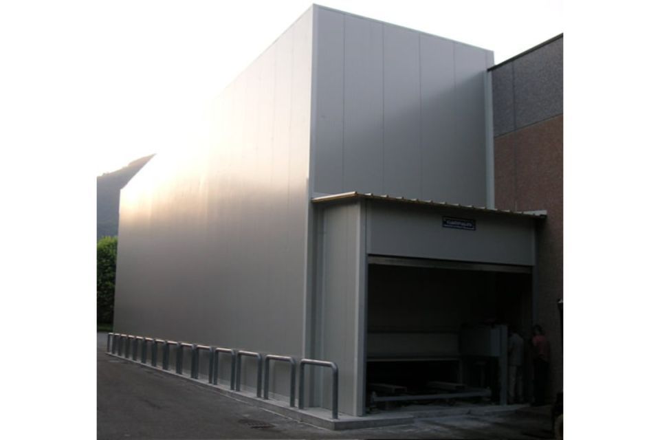 cassetti per la distribuzione commerciale