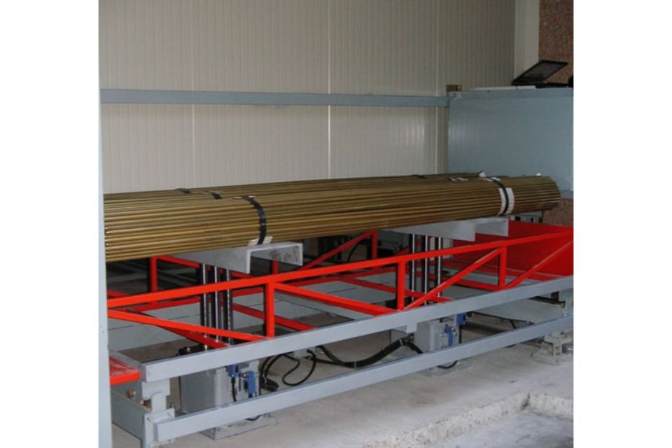 soluzioni di stoccaggio per la produzione