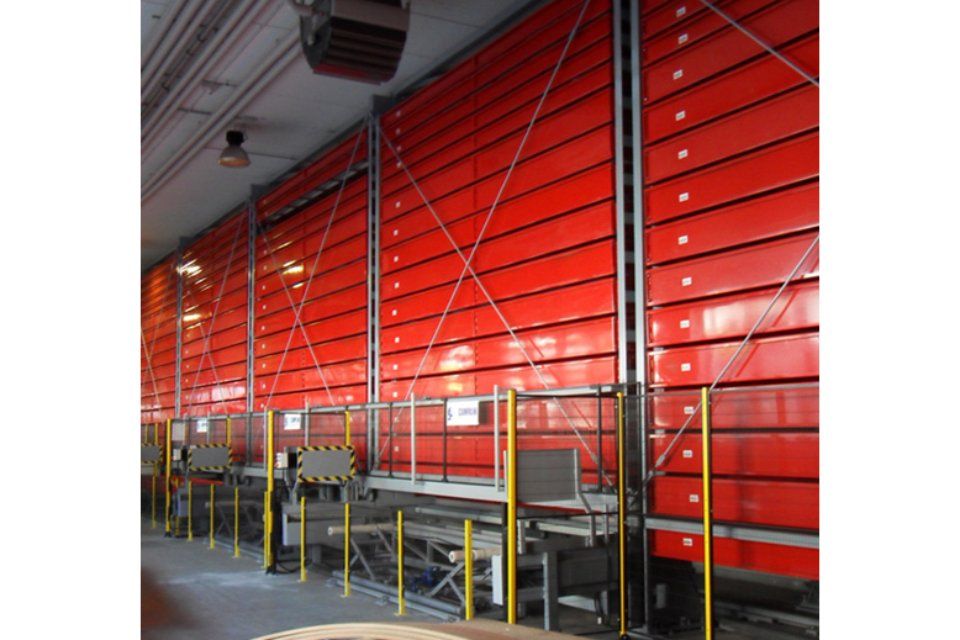 magazzini Automatici