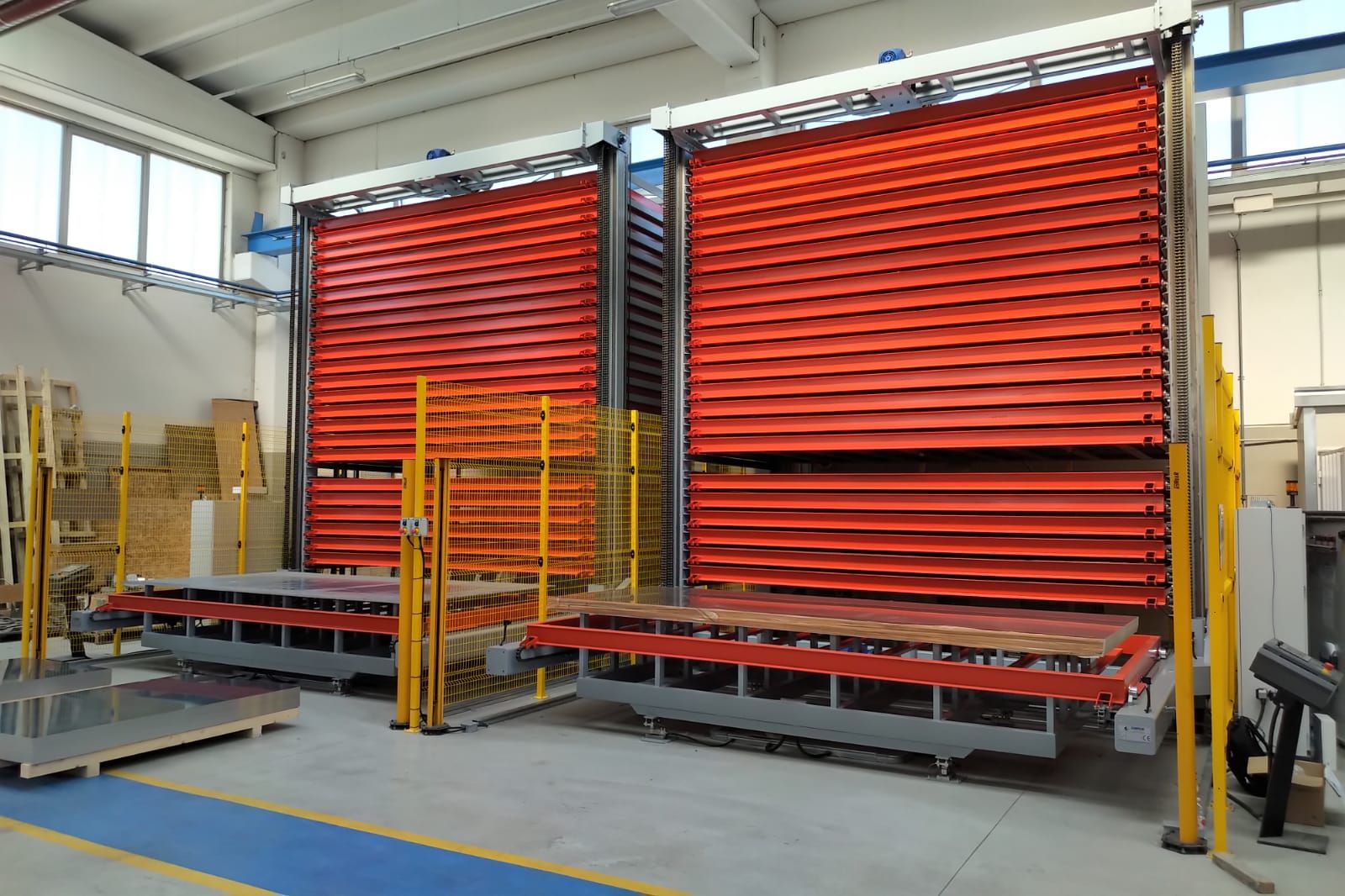 Magazzini Automatici