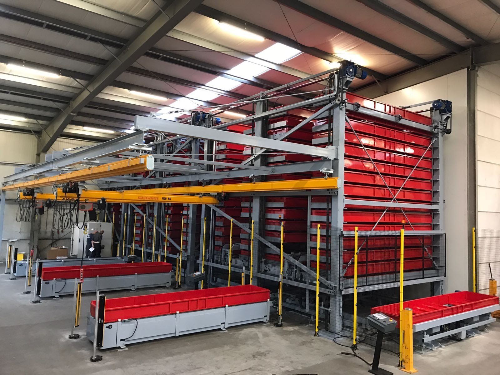 Magazzini Automatici