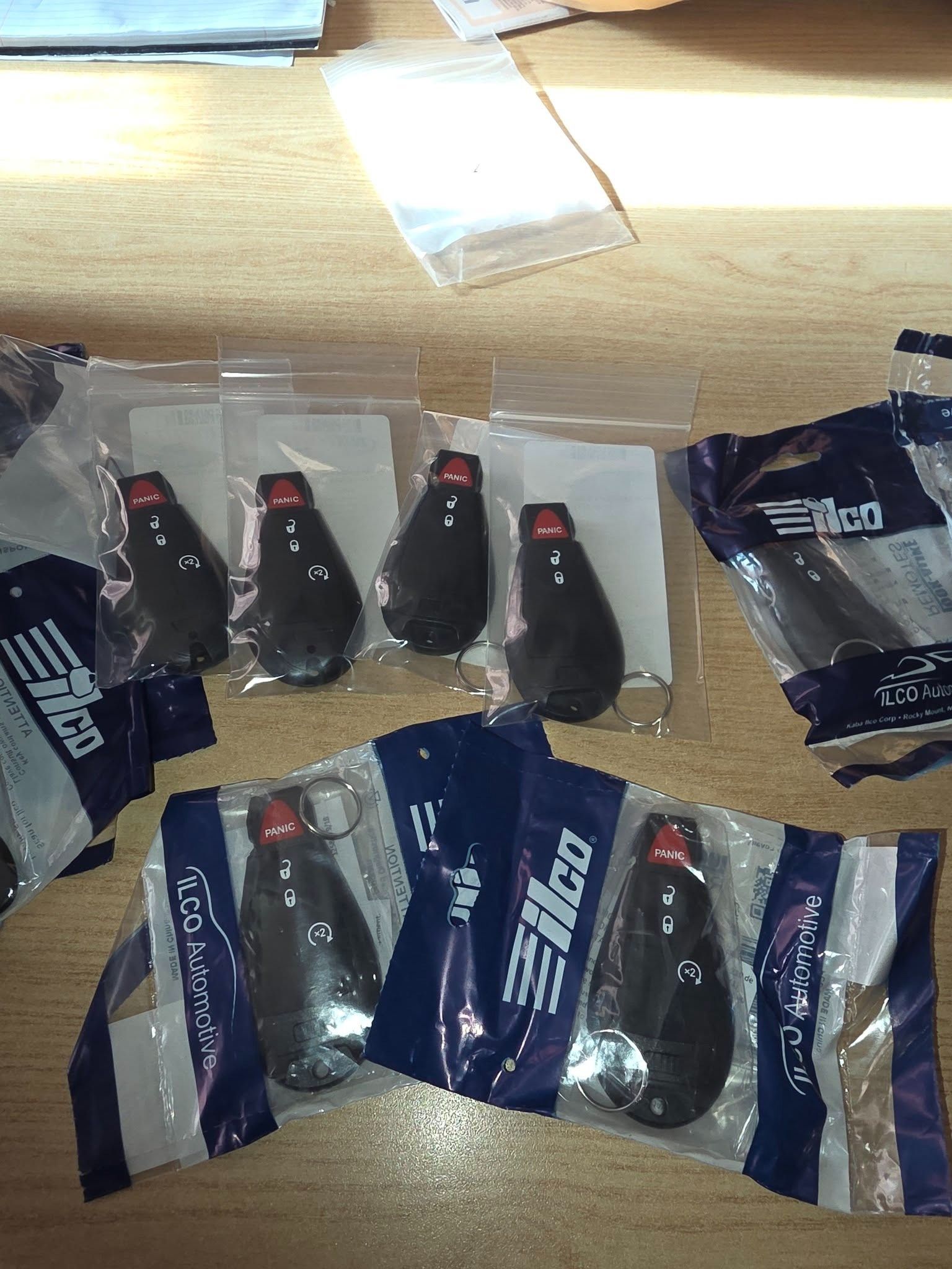 Professional Re-Keying Services