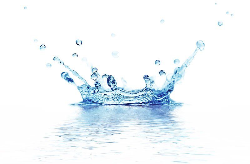 relaxing water drop - hydotherapy in Tampa, FL