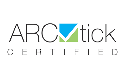 ARC Tick Certified