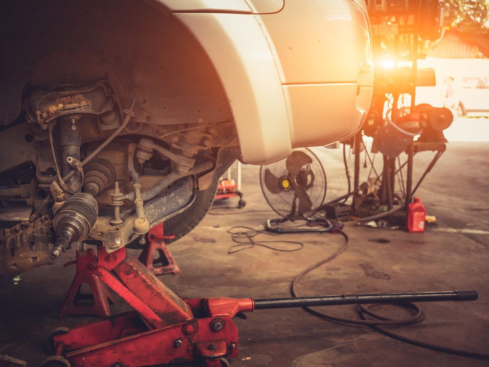 Mechanical Tools For Auto Service  — Mechanics in Ballarat